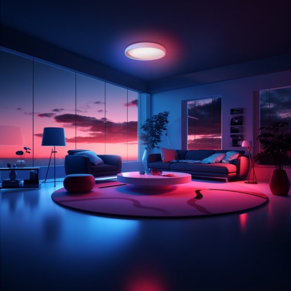 Aqara Ceiling Light T1M מנורת תקרה חכמה