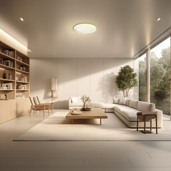Aqara Ceiling Light T1M מנורת תקרה חכמה