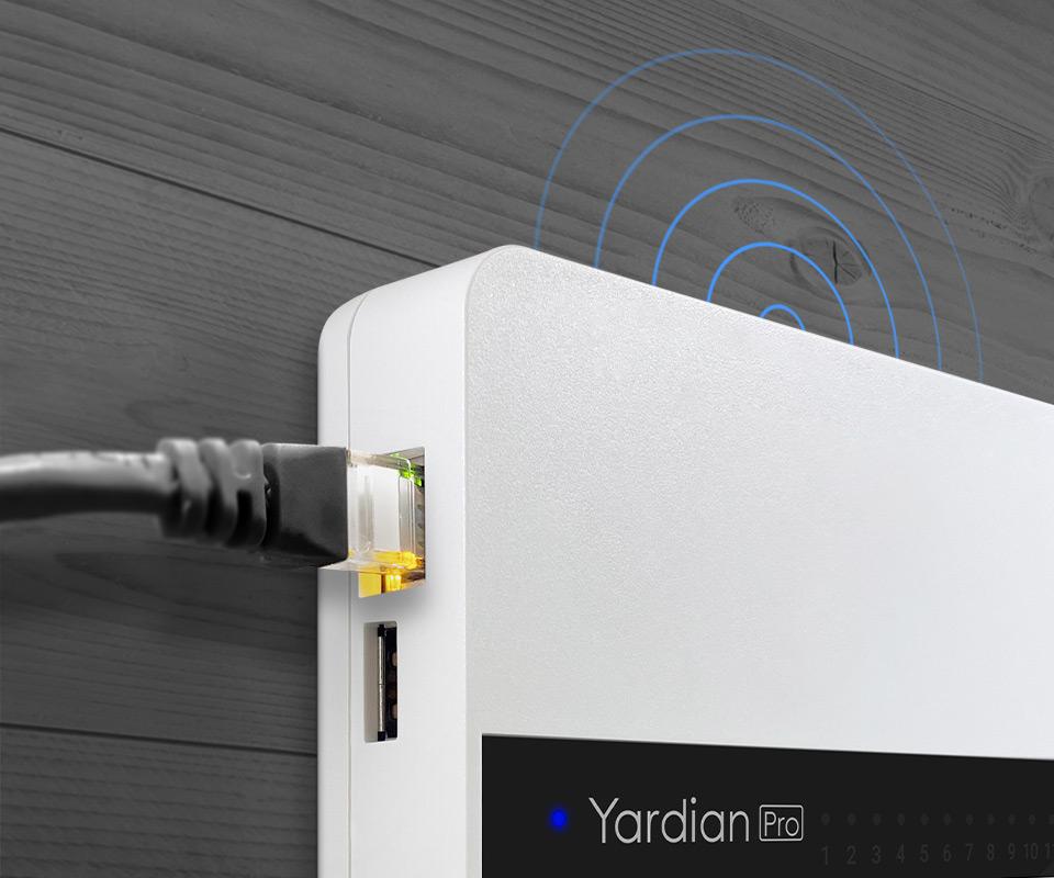 מחשב השקיה חכם Yardian Pro