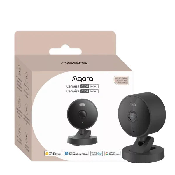 Aqara Camera G100 מצלמת אבטחה ברזולוציית 2K
