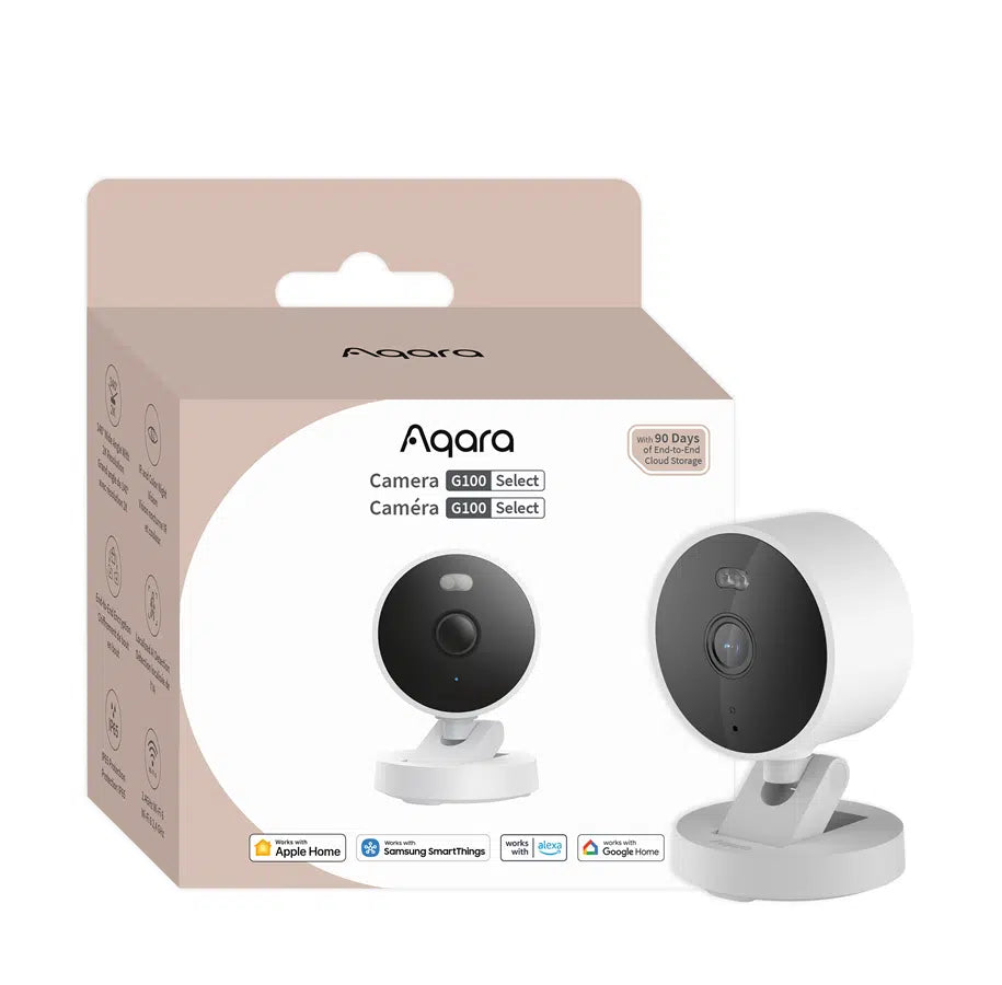 Aqara Camera G100 מצלמת אבטחה ברזולוציית 2K
