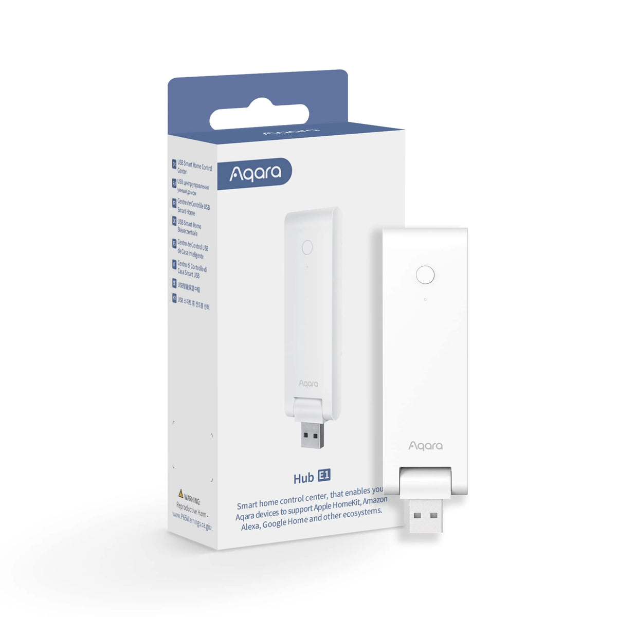 aqara e1 hub