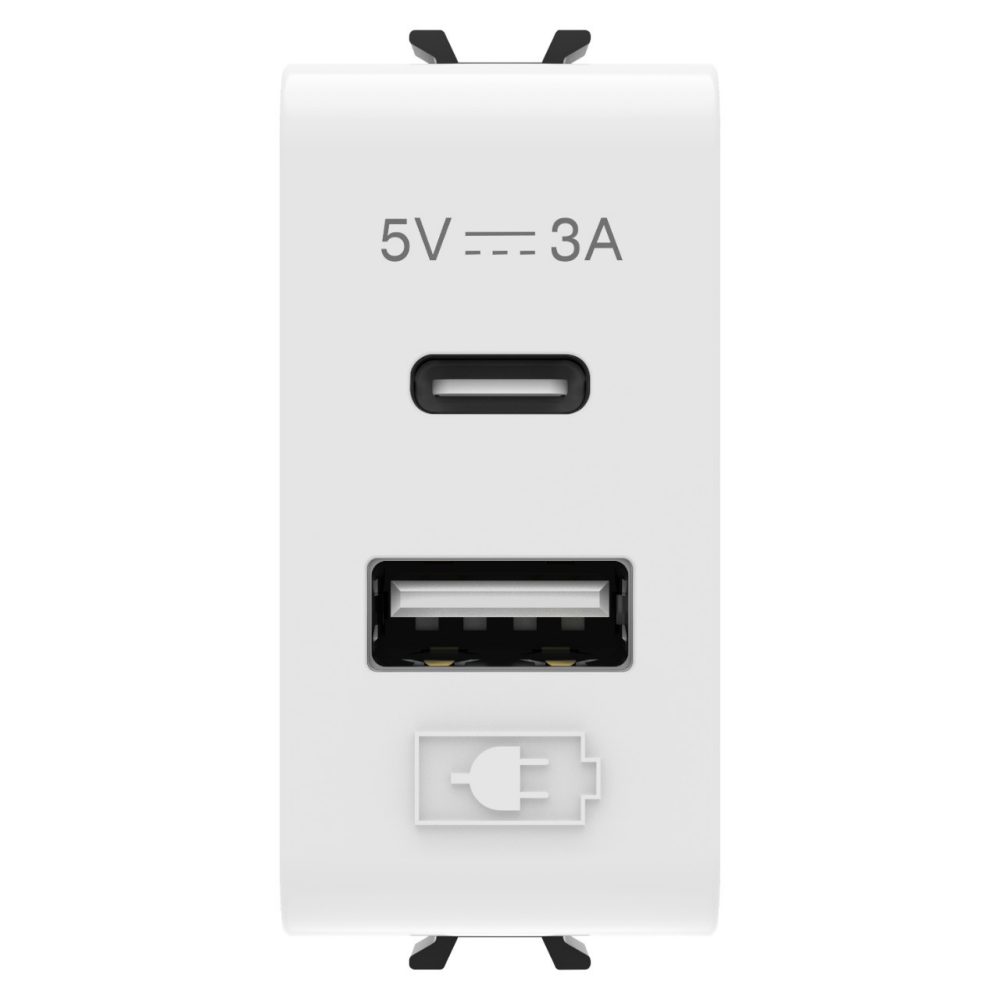 CHORUS - שקע טעינה USB