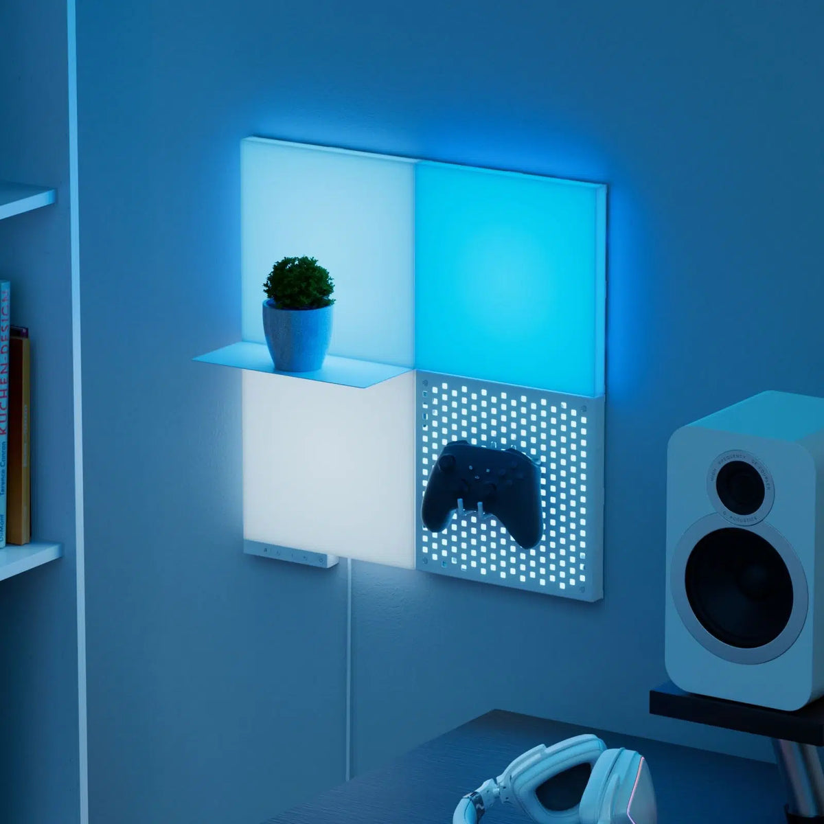 Nanoleaf Blocks פאנלים חכמים