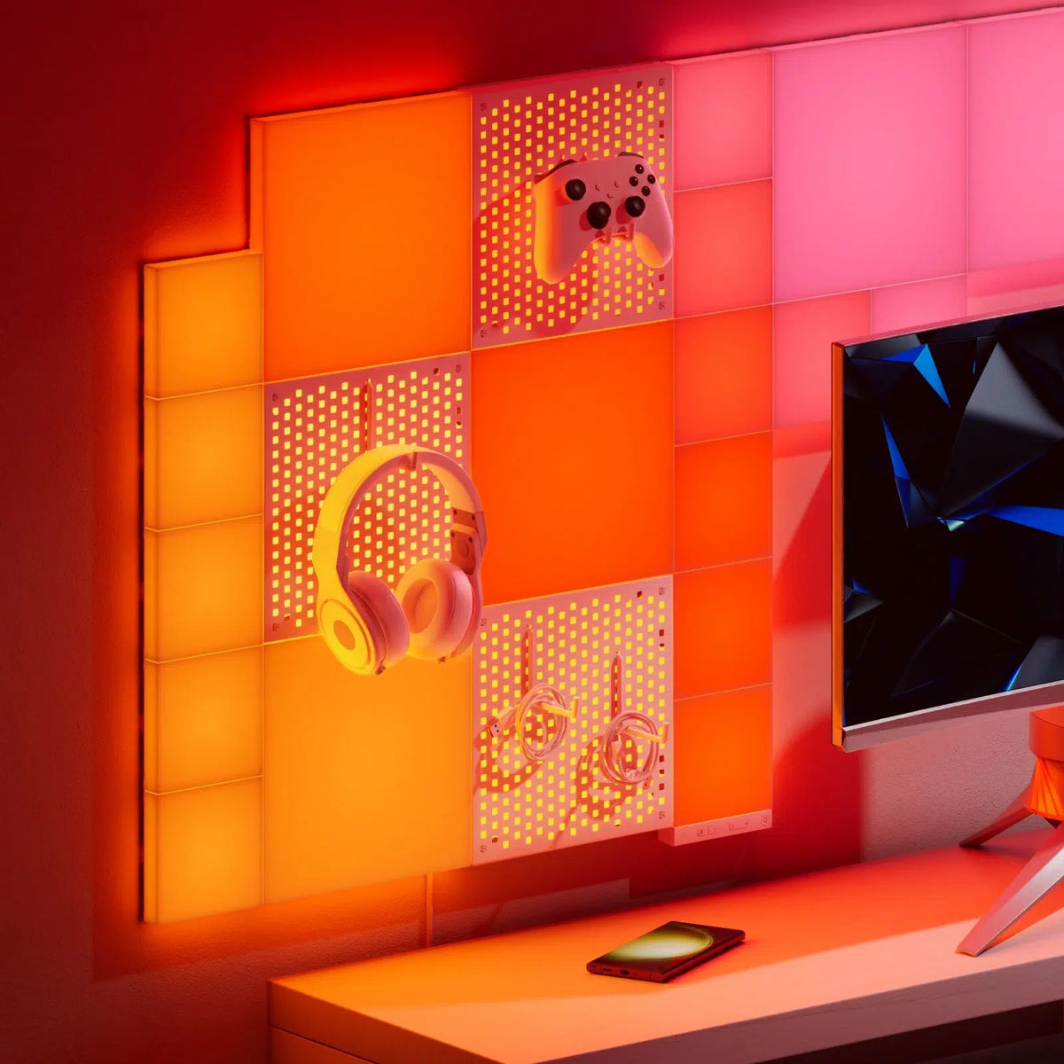Nanoleaf Blocks פאנלים חכמים