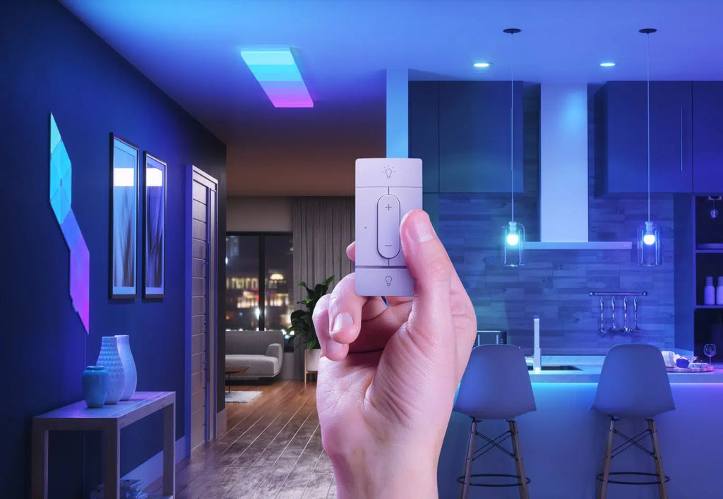 Nanoleaf Sense+ מתג חכם אלחוטי