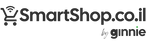 SmartShop by Ginnie Logo