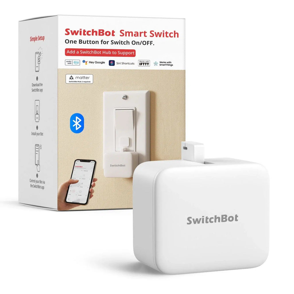 SwitchBot Bot כל לחצן חכם