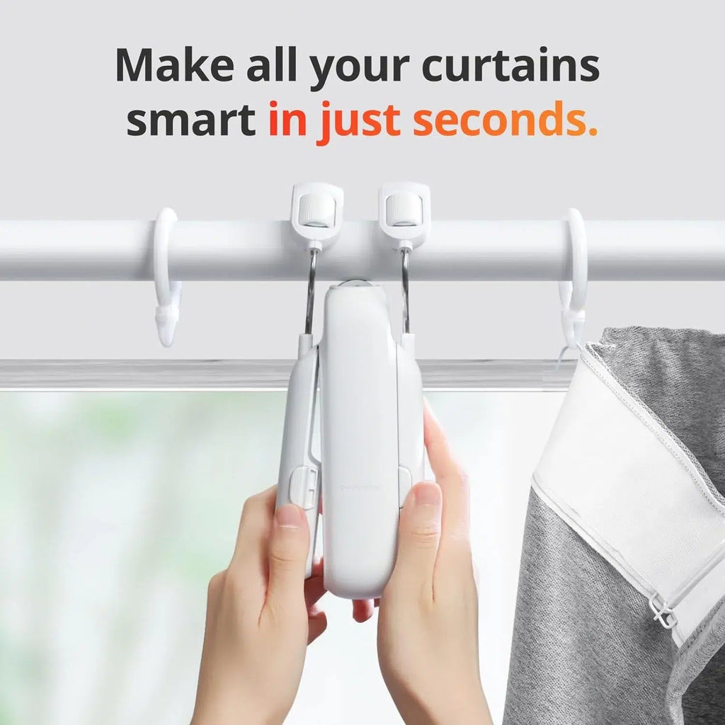 SwitchBot Curtain 3 וילון חכם