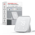 SwitchBot Hub 2 רכזת חכמה תומכת Matter
