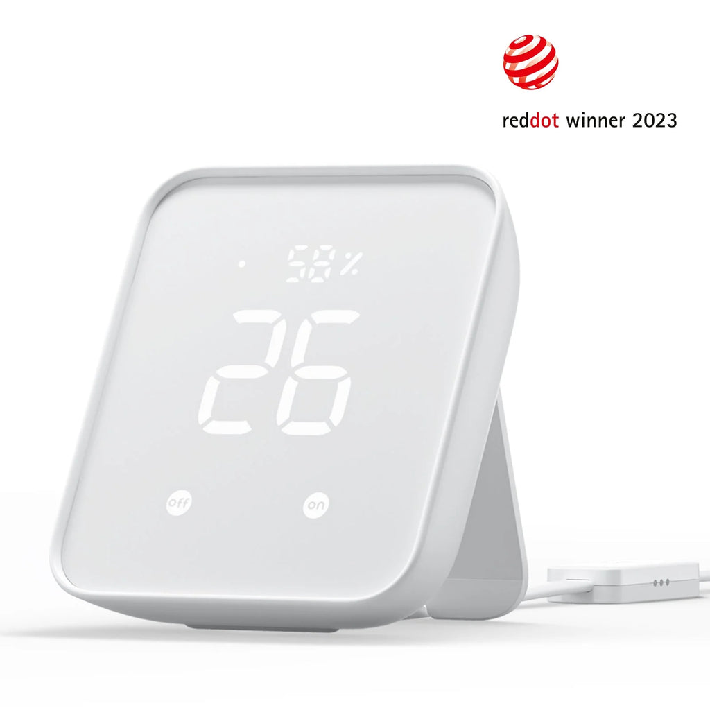 SwitchBot Hub 2 רכזת חכמה תומכת Matter