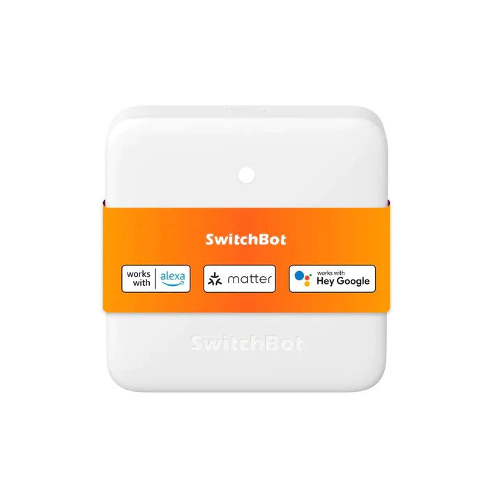 SwitchBot Hub Mini עם תמיכה ב-Matter