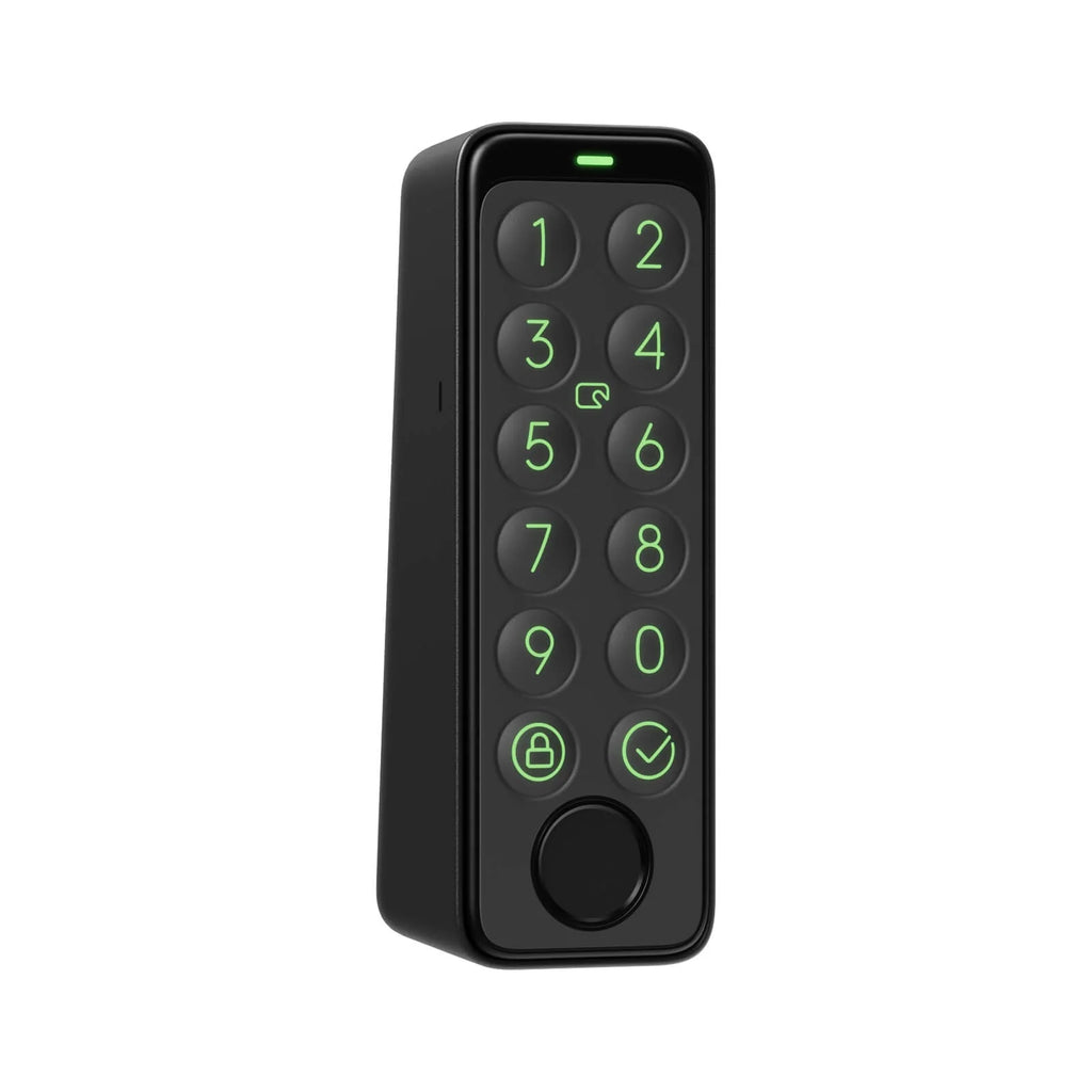SwitchBot Keypad Touch קודן טביעת אצבע