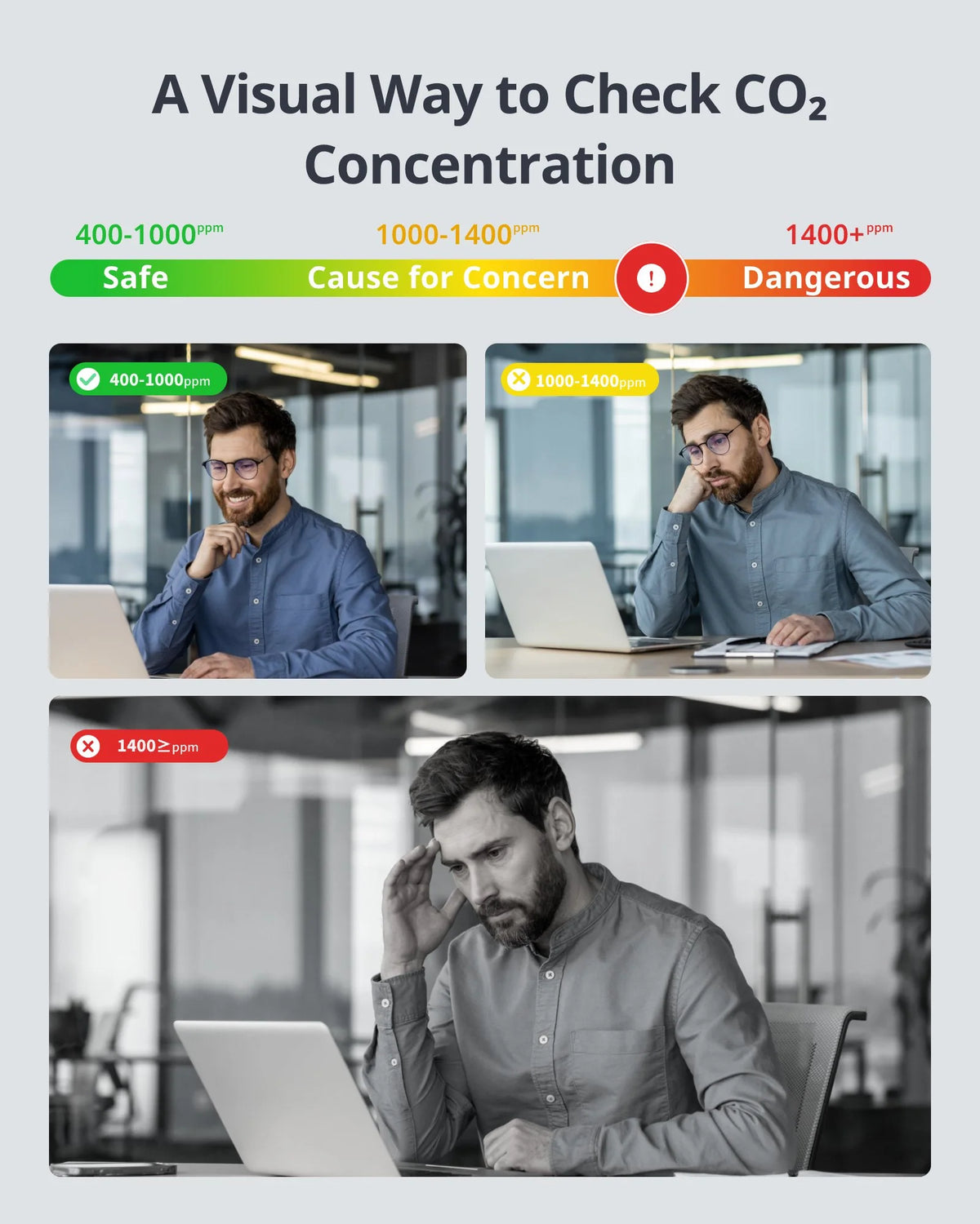 SwitchBot Meter Pro חיישן זיהום אויר (CO2)