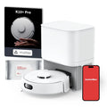 SwitchBot K10+ Pro מיני רובוט שואב