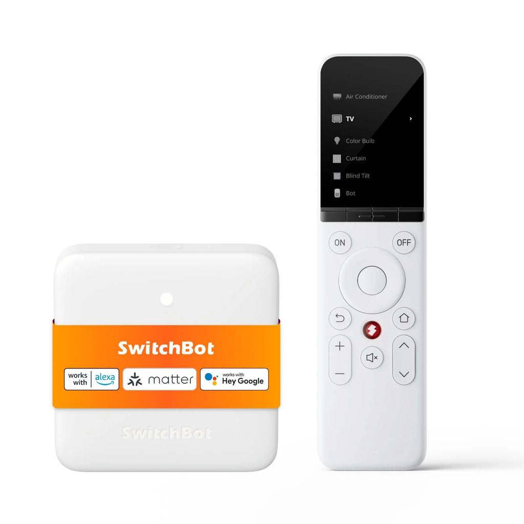 SwitchBot Universal Remote שלט אוניברסלי חכם