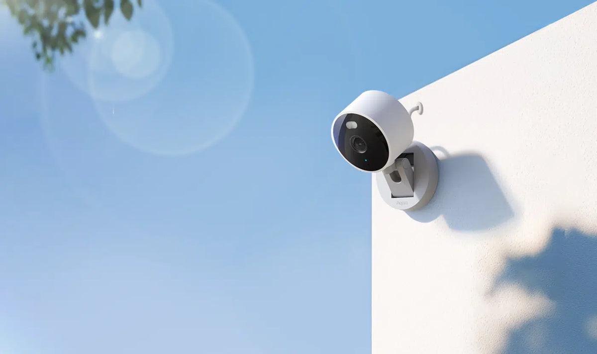 Aqara Camera G100 מצלמת אבטחה ברזולוציית 2K